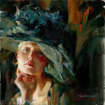 Impresionismo Painting - Chica guapa MIG 48 Impresionista